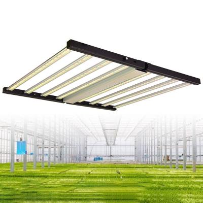 China Seed Starting Hydroponic Watt Full Spectrum Commercial To Grow Medicinal Plant Greenhouse Light Fixture 1000W LED Grow Light for sale