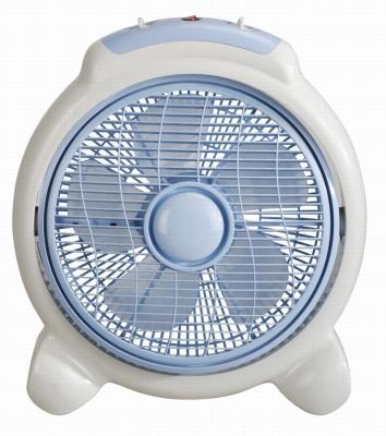 China New Style Good Quality Stylish Design 12 Inch Box Fan Table Electric Silent Desk Fans External Cooler Fan for sale