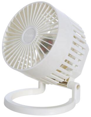 China Mordern 4inch USB Mini Table Fan Electric Desktop Fan DC Fan for sale