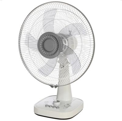 China Hot sale 2021 hotel home appliances good quality stylish design model new 16 inch table fan electric fan desk fans for sale