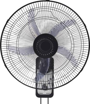 China Powerful Motor Choosable Plastic Blade 3 Speed ​​With Time SLEEK 18 INCH WALL FAN FACTORY PRICE for sale