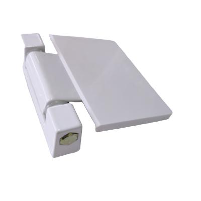 China Modern Hot Sale Aluminum Rising Butt Hinges For Window And Door for sale