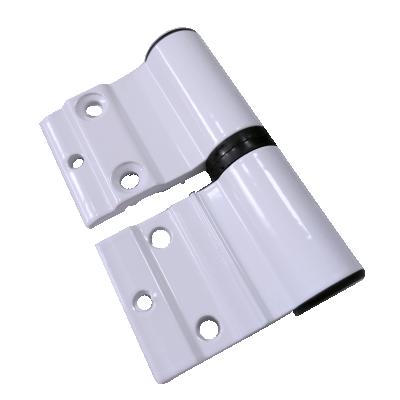 China Modern Heavy Duty Aluminum Alloy Door And Window Accessories Hinge for sale