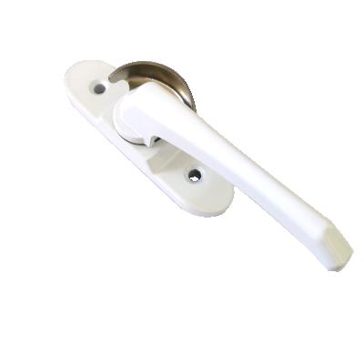 China Modern High Quality Aluminum Alloy Crescent Lock Sliding Window for sale