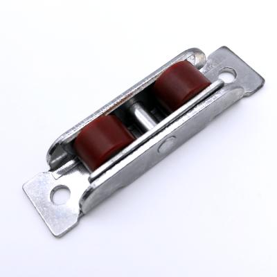 China Factory supply modern upvc window roller sliding door wheel for sale