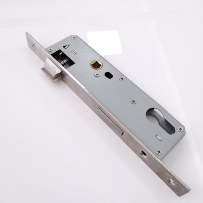 China Bathroom/Bedroom Factory Price Security Door Lock Steel Mortise Lock for sale