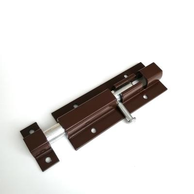 China China Supplier Modern Aluminum Alloy Door Bolt Sliding Lock Latch Turn Bolt for sale