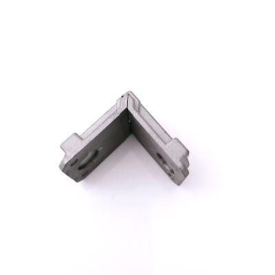 China Modern Aluminum Corner Seal Corner For Aluminum Profile Door for sale