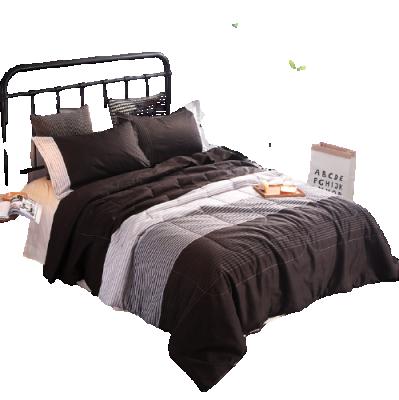 China Top Sale Guaranteed Quality Comforter Bedding Maker Fluffy Set Duvet Cover Nondisposable for sale