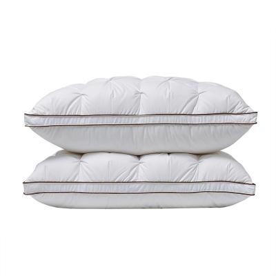 China Wholesale Luxury Custom Pillow Soft Comfortable Home White Color for sale