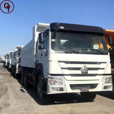 China Aluminum alloy Howo 6x4 10-20 ton dump truck sizes 10 wheel capacity price for sale for sale