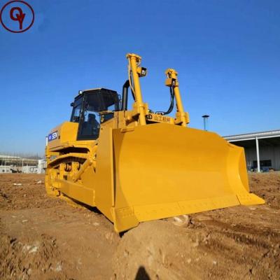 China Chinese heavy construction machinery crawler bulldozer price from construction material stores in india for sale