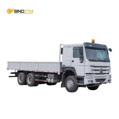 China Price 6x4 8x4 New and Used Sinotruk HOWO Heavy Duty Truck Transport Truck Price 8145x2560x3450mm for sale