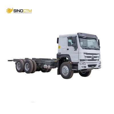 China Sinotruk 5Ton Low Power 10ton Lorry Transportation Cargo Truck 8145x2560x3450mm for sale