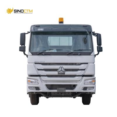 China Howo Truck Cargo Truck For Farm Products Transportation Best Wholesale Price 8145x2560x3450mm for sale