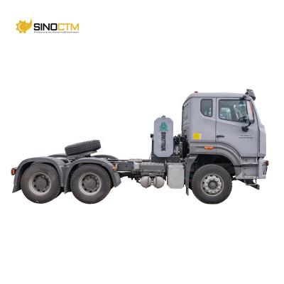 China Howo 6x4 new sinotruk 6x4 sino main engine 371hp 420hp tractor truck for sale 3900*2500*3000 for sale