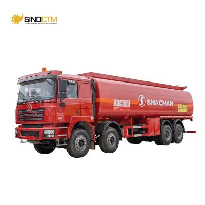 China Q345R high tensile steel material HOWO factory price 6x4 20000 liters 30000liters sinotruk fuel tank trucks 25000liters oil tanker truck for sale