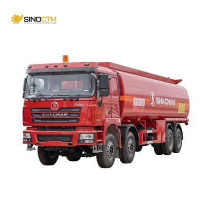 China Q345R Howo High Material Oil Transport Sinotruk Steel Tank Truck 20000 Liters Fuel Tank Truck For Sale for sale