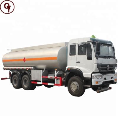 China Q345R High Tension Steel Material SINOTRUK HOWO 6X4 M5G Oil Tank Truck 20000 Liters Fuel Tank Truck for sale