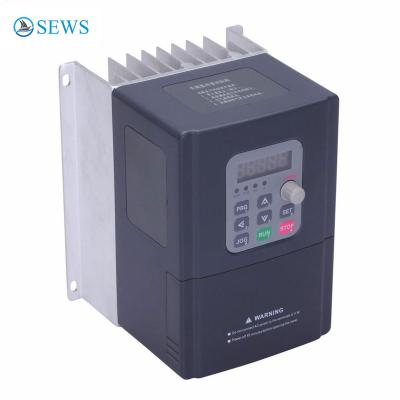 China Fountain 380V 440V 2.2KW 3HP 5HP MPPT Solar Pump Inverter For Submersible Solar Inverters For Water Pumps for sale