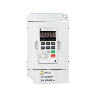 China Hot Selling Fountain AC Grid Input 2.2kw 380V Three Phase Solar Pump Drive Inverter Hybrid Solar Frequency Converter for sale