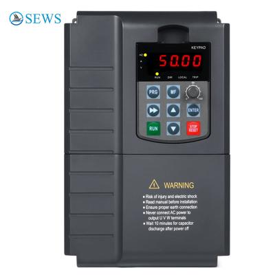 China 220V 380V MPPT Solar Fountain Pump Drive DC/AC Inverter 2.2KW Solar Hybrid Inverter DC/DC Converters for sale