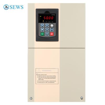 China Heavy Duty Fountain Inverter 15KW Variable Frequency Drive Single Phase To Three Phase Inverter For Industrial Generator for sale