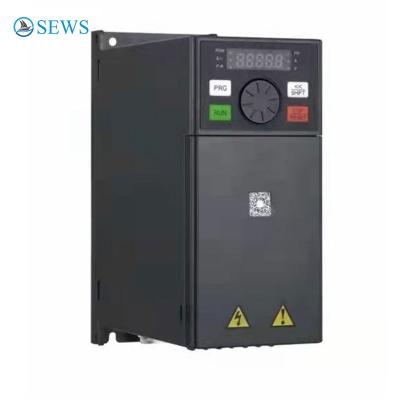 China Fountain AC380V Frequency 75KW/100HP Drive Variable Frequency Inverter 3 Phase Solar Power Inverter With Solar Panel for sale