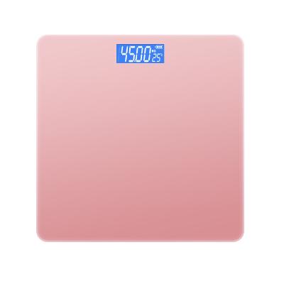 China Bathroom Scales Electronic Body Digital Weighing Scale Personal Bathroom Scale For Human Body for sale