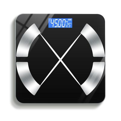 China Desktop Digital Smart Bathroom Scale For Weighing Scales for sale