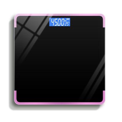 China Electronic Bathroom Scales Digital Body Weight Weigh Personal Scale for sale