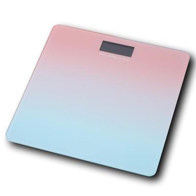 China Bathroom Scales Bathroom Scale Digital Household Body Fat Scale for sale