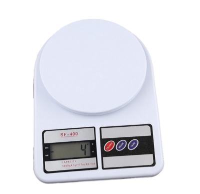 China Weight Measuring Kitchen Scale Sf400 Electronic Foldable Scale For Kitchen for sale