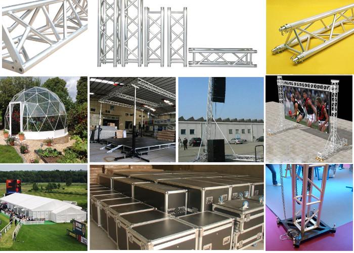 Verified China supplier - LEDIKA Flight Case & Stage Truss Co., Ltd.