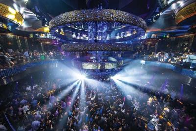 China Professional Aluminum Alloy Circle Lighting Electric Lift Truss For Club for sale