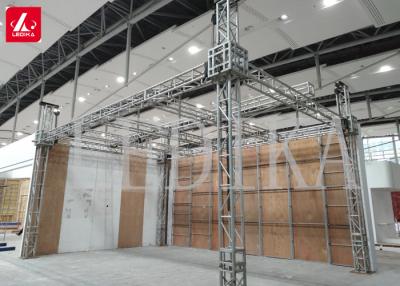 China 238mm Box Aluminium Truss/ Aluminium Stage Truss for Lighting for sale