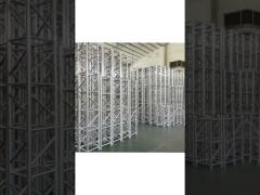 Durable Aluminum Spigot Truss 287mm For Outside Event