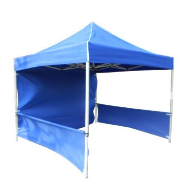 China China carpa waterproof steel frame waterproof pop up tent with side wall for expo touring show advertising display for sale