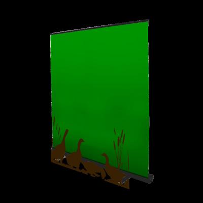 China China Professional High Quality Scenic Backdrop Background Roll Up Stand Photo Studio Green Screen For Live Video Photography for sale