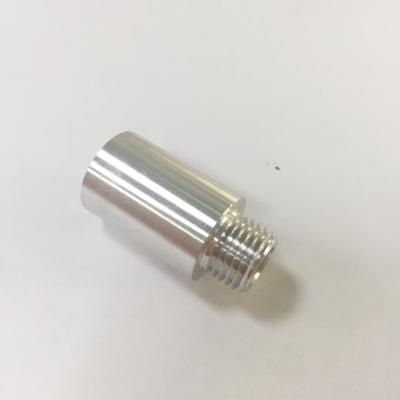 China Round Aluminum Parts Of Spray Gun Accessories Airbrush Fittings for sale