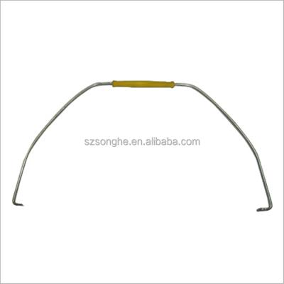 China Wholesale High Quality Buckets Metal Circle Handle For 20L Bucket Plastic Spare Parts for sale