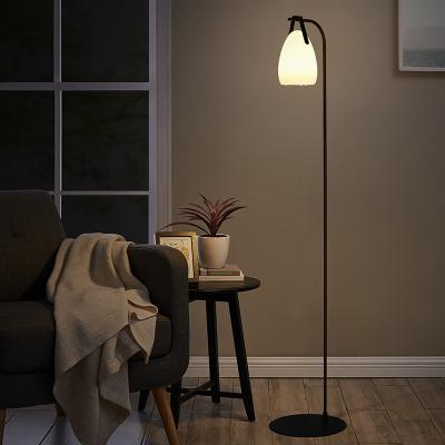 China BSCI Modern Manufacturer Custom RGB Color Rechargeable Battery Remote Control Wireless Portable Modern Floor Lamps For Living Rooms for sale