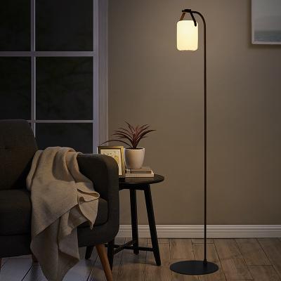 China BSCI Modern Manufacturer Custom RGB Color Rechargeable Battery Remote Control Wireless Portable Modern Floor Lamps For Living Rooms for sale