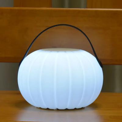 China Blue LED Tooth Speaker High Quality Custom Indoor/Outdoor Music Decorative Wireless Indoor Waterproof Rechargeable Wireless Lamp for sale