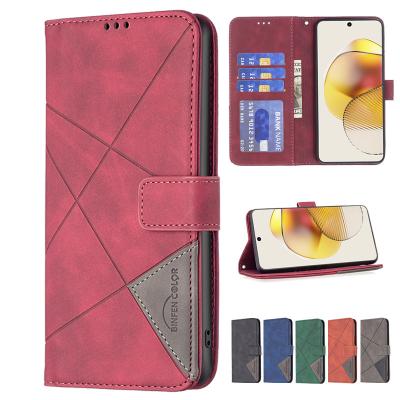 China With Hood Era Wallet Stand Magnetic Flip Case For Motorola Moto Pro X40 G73 G53 G32 G23 G13 G Power Genuine Leather 2022 E13 E32 Edge 40 for sale