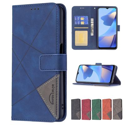 China With Genuine Leather Oppo Find X6 pro X5 Lite A96 A57 A16 Realme C55 C33 C35 C31 C25 9i 8 Hood Magnetic Flip Case For Pro Stand Wallet Era for sale