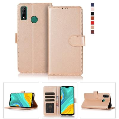 China With Stand Wallet With Card Slot Magnetic Mate 10 Pro P10 P Smart 2019 Honor 20 Lite 7A Flip Leather Case For Huawei P40 P30 Lite P20 for sale