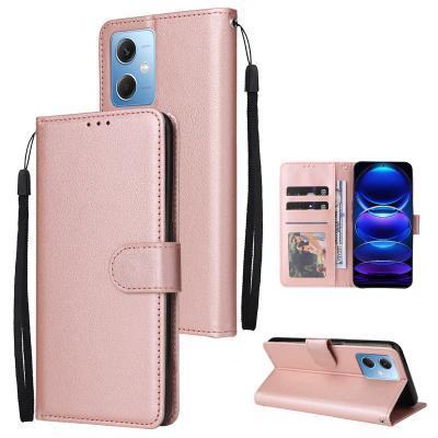 China With Magnetic Note 12S 12 pro 11 10S 9 8T 7 Flip Leather Case For Xiaomi Redmi Stand Wallet 5 12C 10C 9A 9C 9T 8 7A Poco X5 pro M5 12T 11T for sale