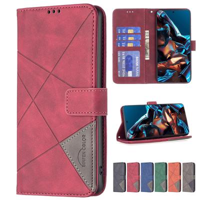 China With Stand Wallet Magnetic Note Covered 12S 12 pro 11 10S 9 12C 10C Poco F5 X5 pro 13 Lite 12T Flip Leather Case For Xiaomi Redmi prism for sale