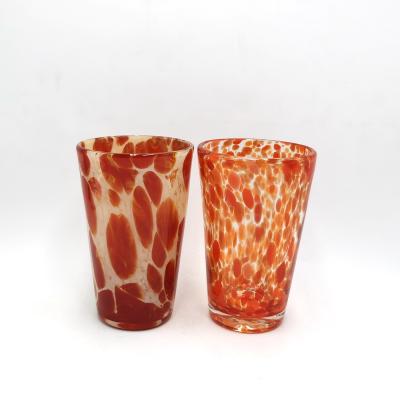 China Wholesale Single Tall Hand Ball Blown Glass for sale